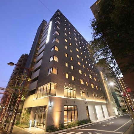 S-Peria Inn Nihombashi Hakozaki Tokió Kültér fotó