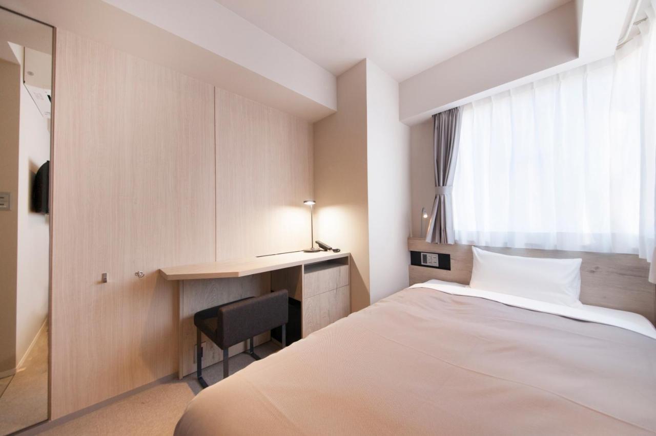 S-Peria Inn Nihombashi Hakozaki Tokió Kültér fotó