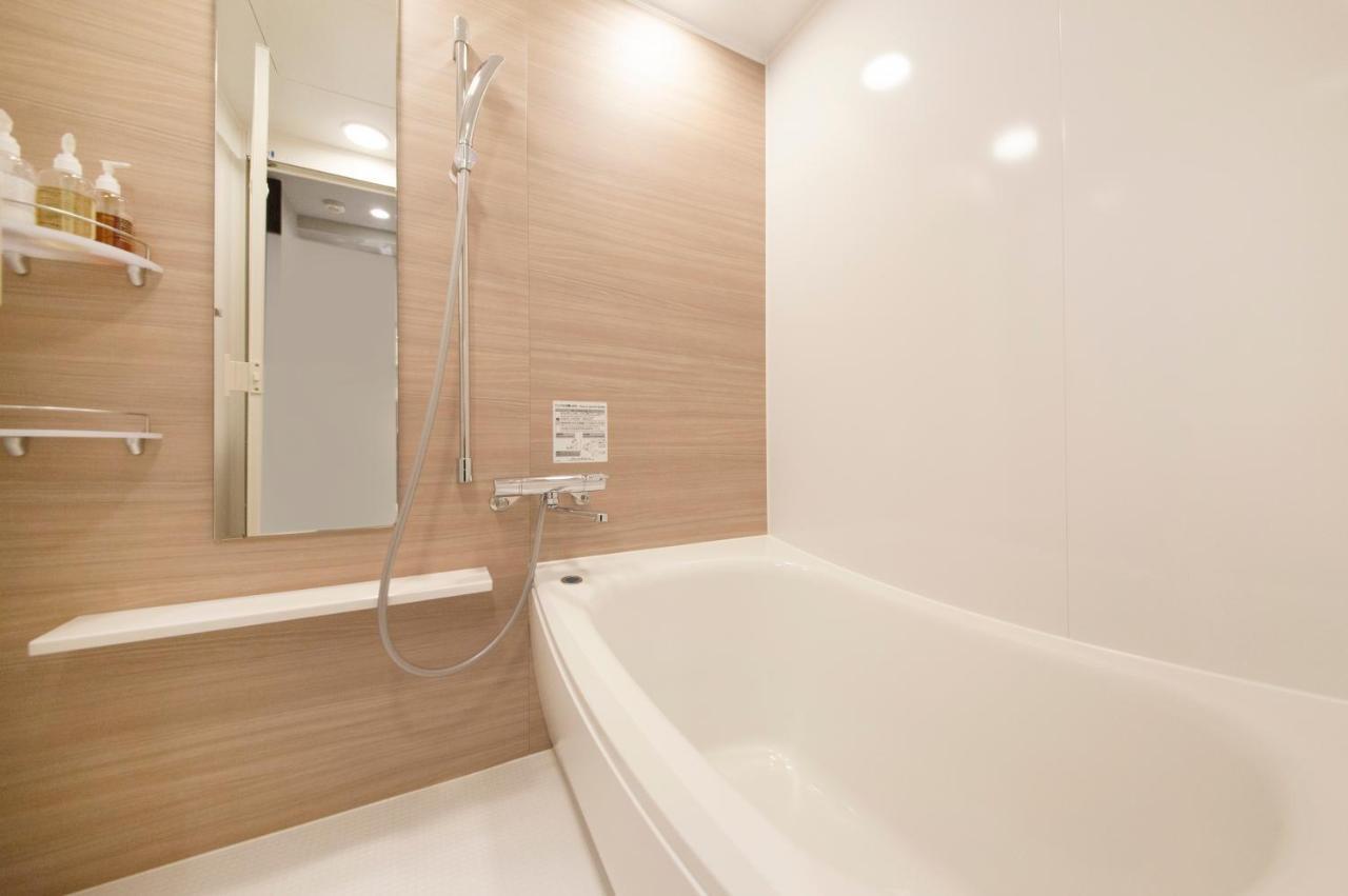 S-Peria Inn Nihombashi Hakozaki Tokió Kültér fotó